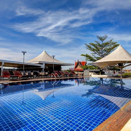 Dang Derm Khaosan Hotel Bangkok Bagian luar foto